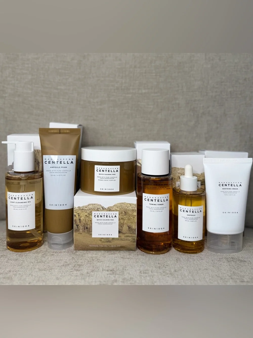 SKIN1004 Must-Have Sensitive Skin Set - Picture 1 of 2